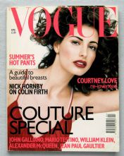  Vogue Magazine - 1997 - April 